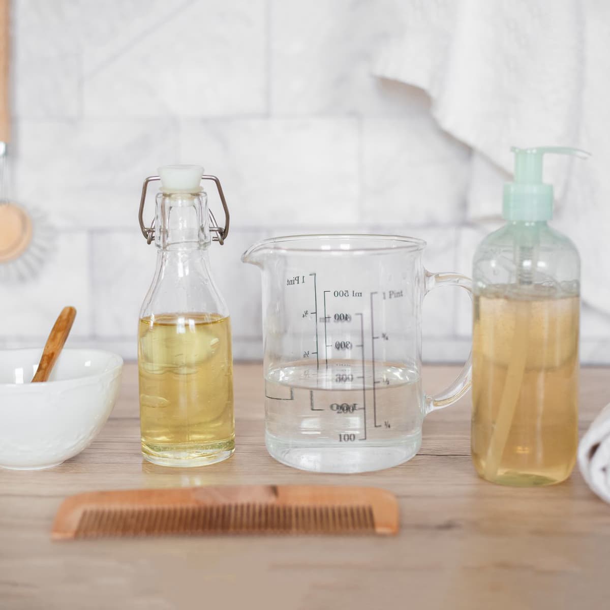 天然芳療洗髮及潔面乳工作坊 Aromatherapy Shampoo & Facial Cleanser Workshop 2