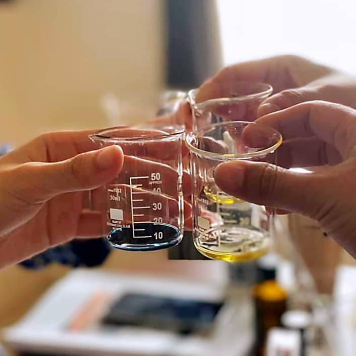 身心靈調香 - 芳療複方精油調配工作坊 Essential Oil Pairing Workshop