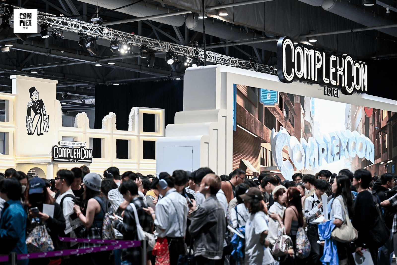 國際潮流文化盛事 ComplexCon 將於 2026 年 3 月 21 及 22 日再度來襲