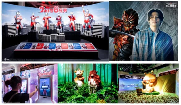 《超人英雄展 2026》（香港站） 4