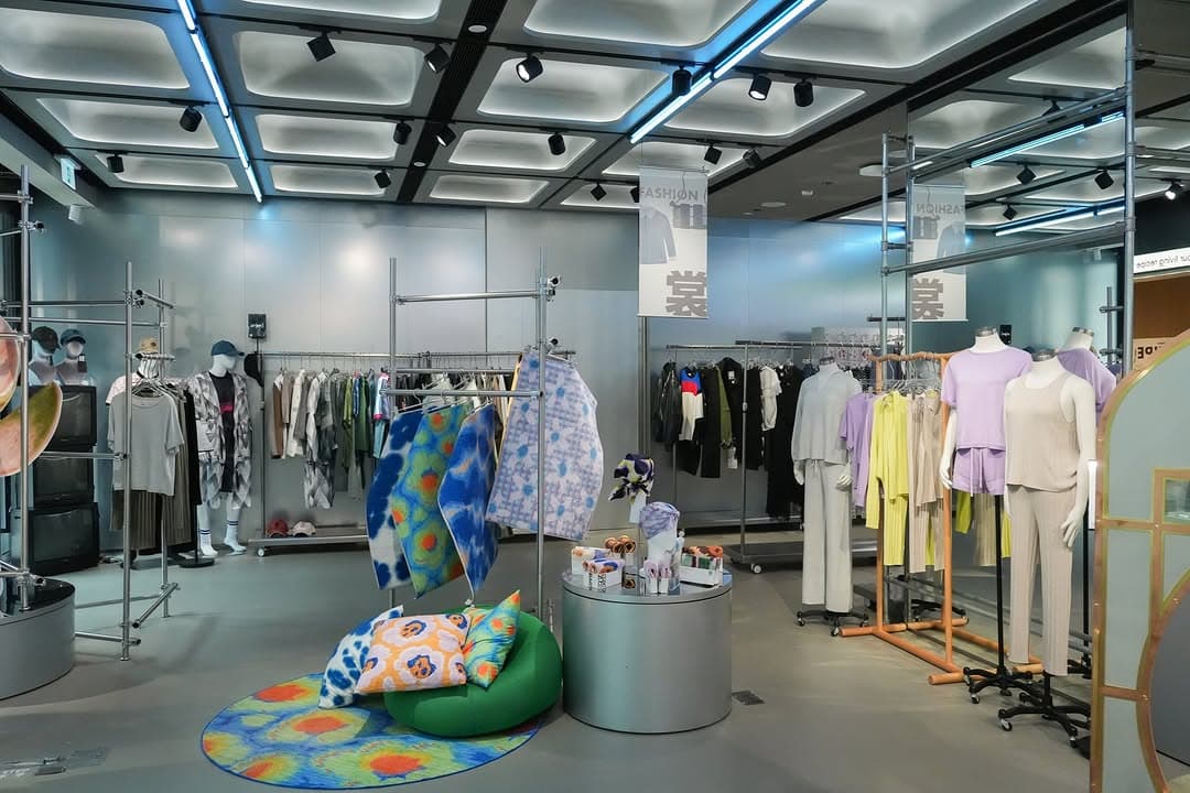 本地展現：家嚐設計｜DX設計館快閃館 3