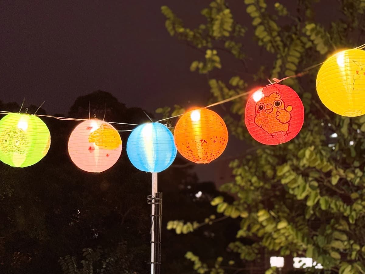 LIFE MART 第四屆美孚饒館花燈節 5
