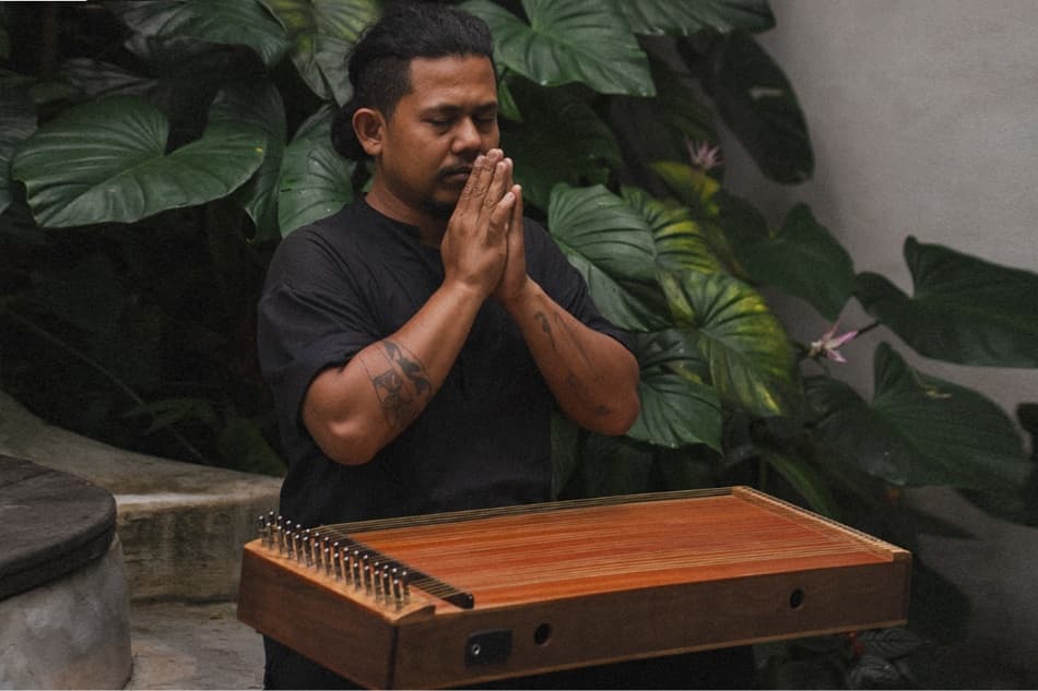 Earth & Echo Sound Journey