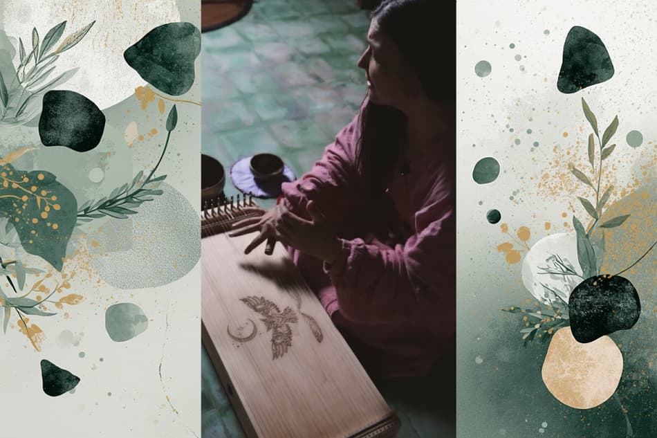 Sacred Instrument Special Workshop Monochord