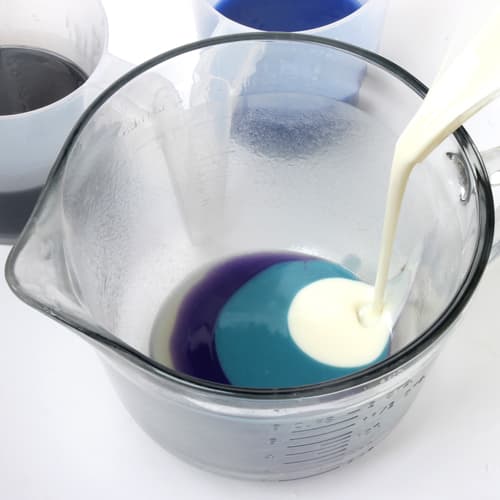 天然冷製夢幻渲染手工皂工作坊 Natural Cold Process In-the-pot Swirl Soap Workshop 3