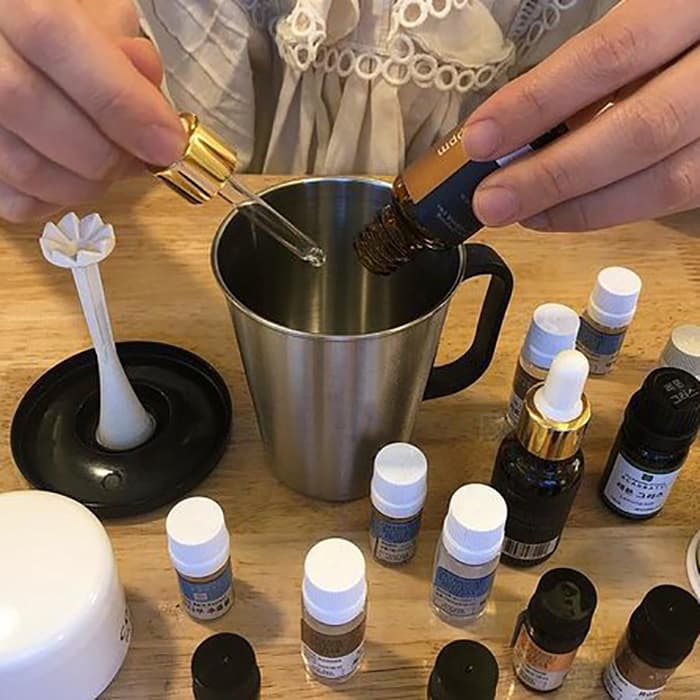 天然芳療潔面泡沬及啫喱凍膜工作坊 Aromatherapy Facial Cleanser & Hydrogel Mask Workshop 3