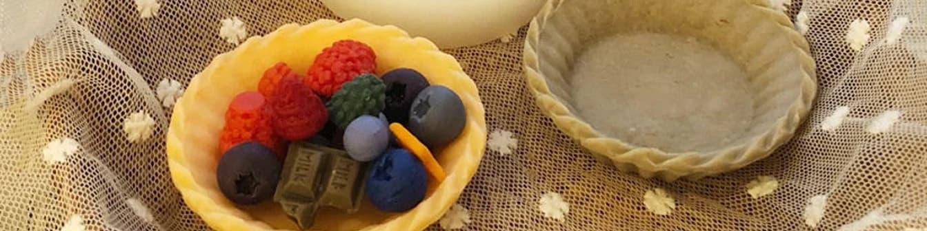 蛋撻造型皂基手工皂工作坊 Egg Tart MP Soap Workshop 2