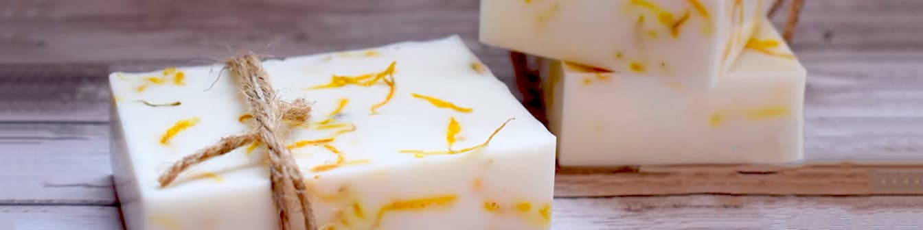 天然冷製金盞花抗敏功能皂工作坊 Natural Cold Process Calendula Soap Workshop 2
