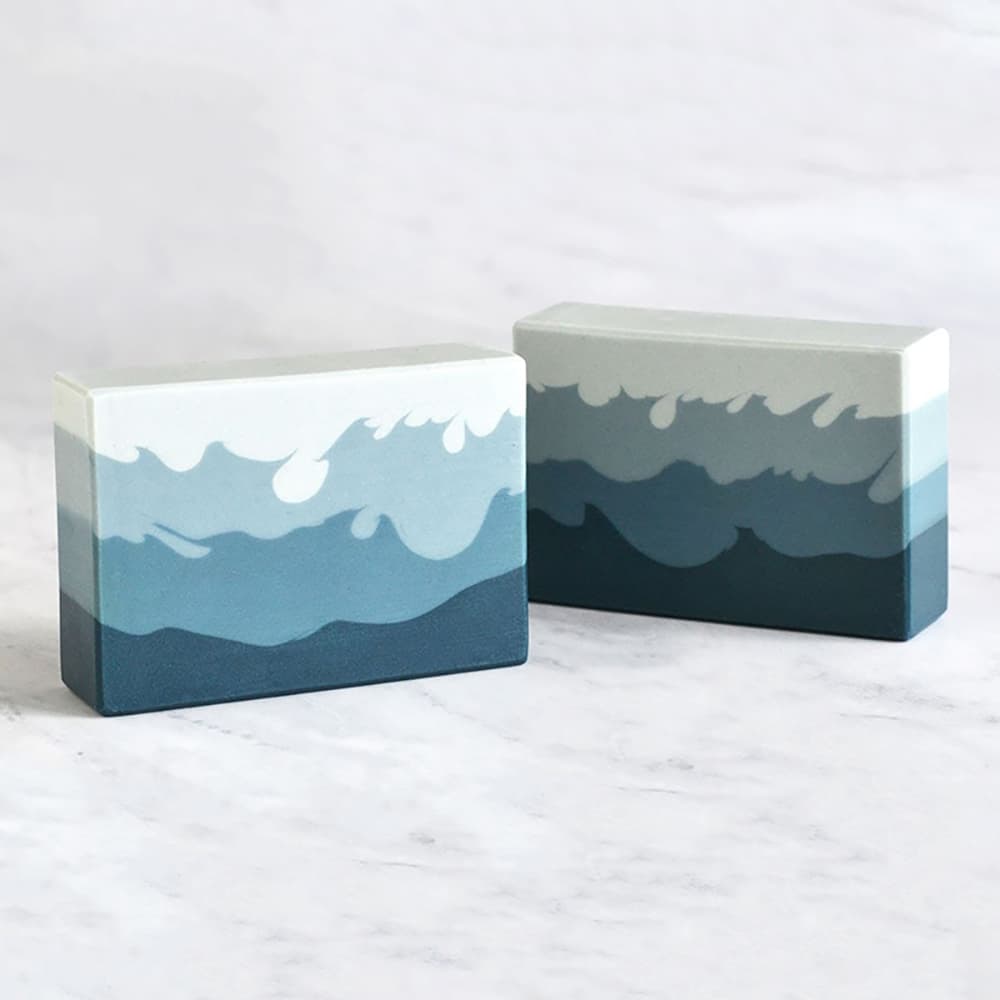天然冷製分層手工皂工作坊 Natural Cold Process Layering Soap Workshop