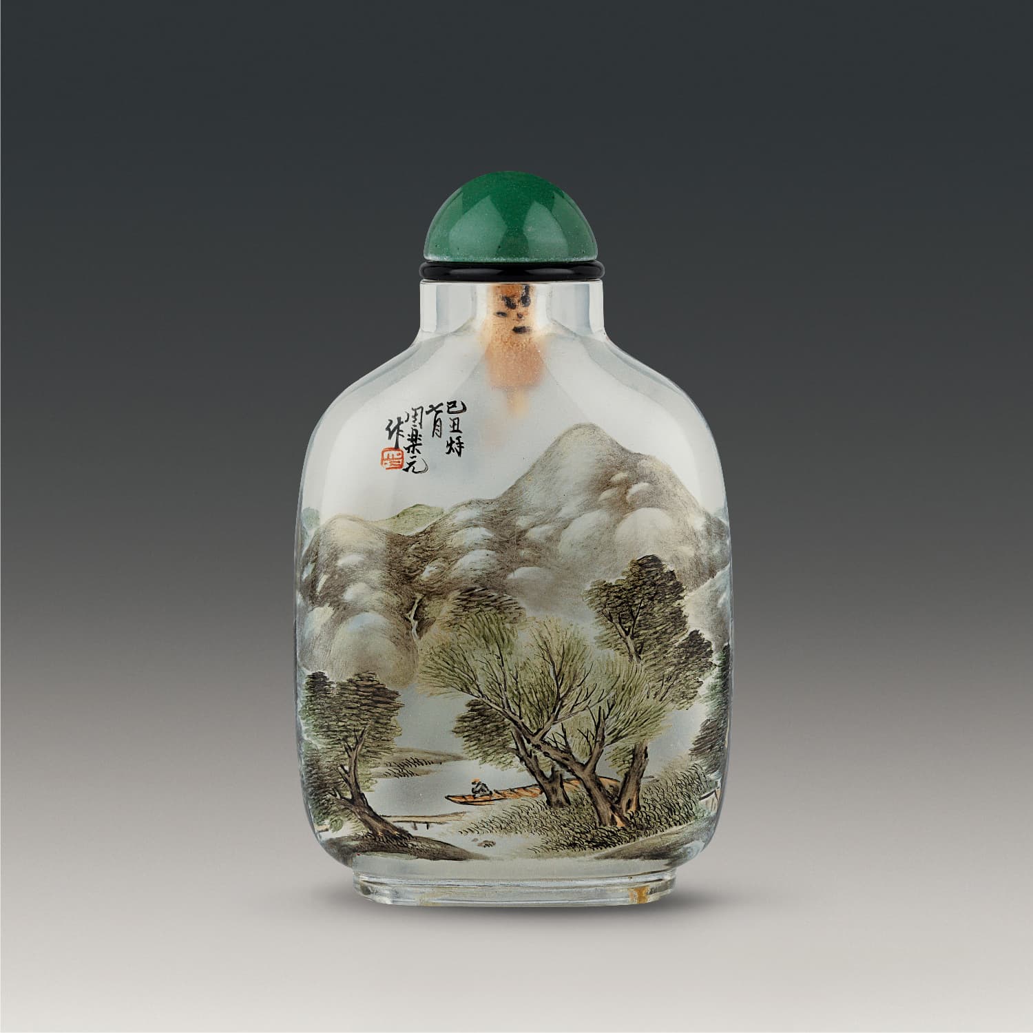 袖珍.厚禮──浮雲軒藏中國鼻煙壺捐贈展 4