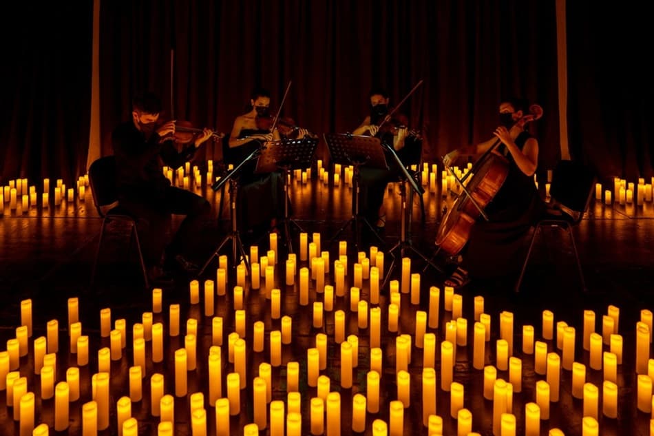 Candlelight Concerts @ PMQ