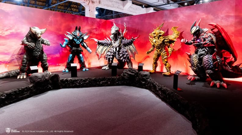 《超人英雄展 2026》香港站 @ INCUBASE Arena