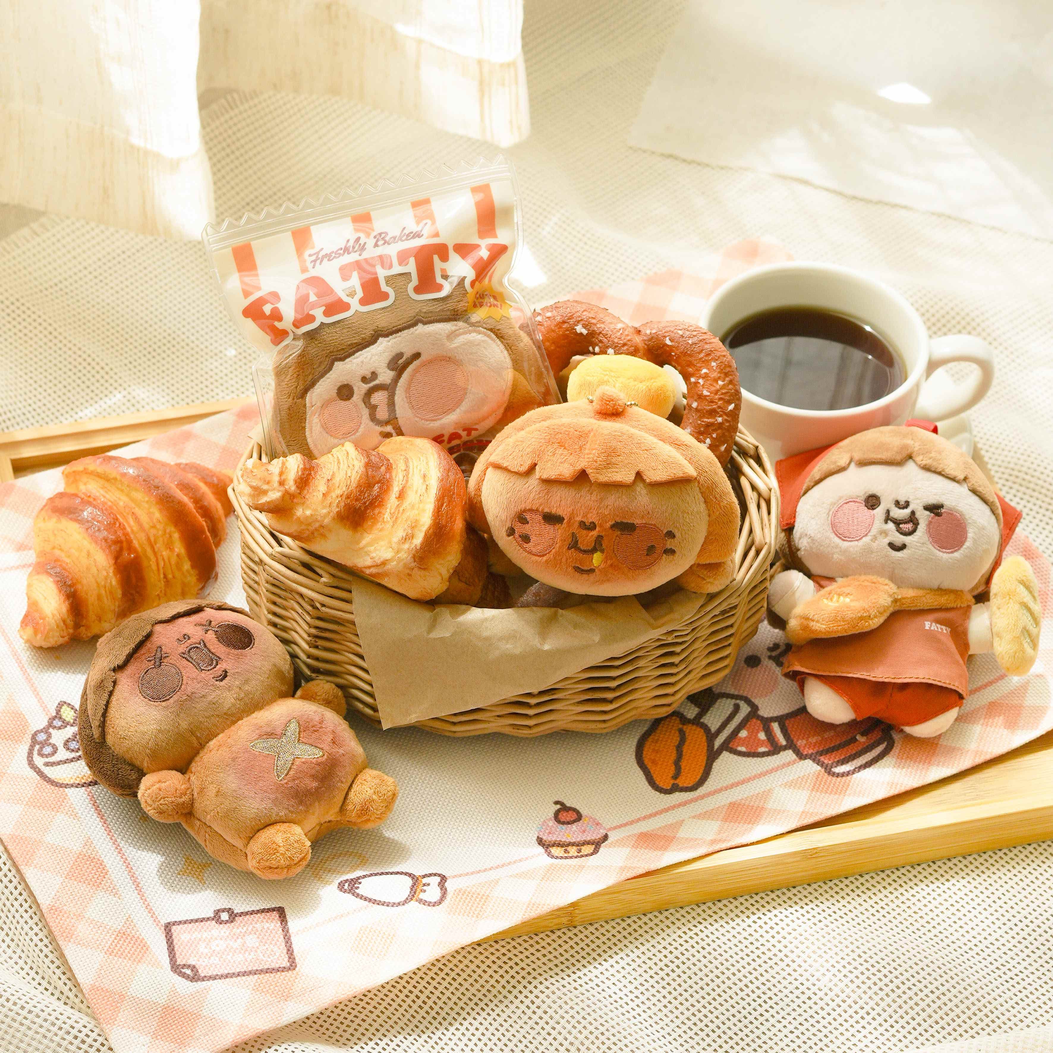 【LCX x Plastic Thing 夏日「包」有趣烘焙工房】Chef FATTY聯同FATMILY玩轉三大沉浸式多感官烘焙場景