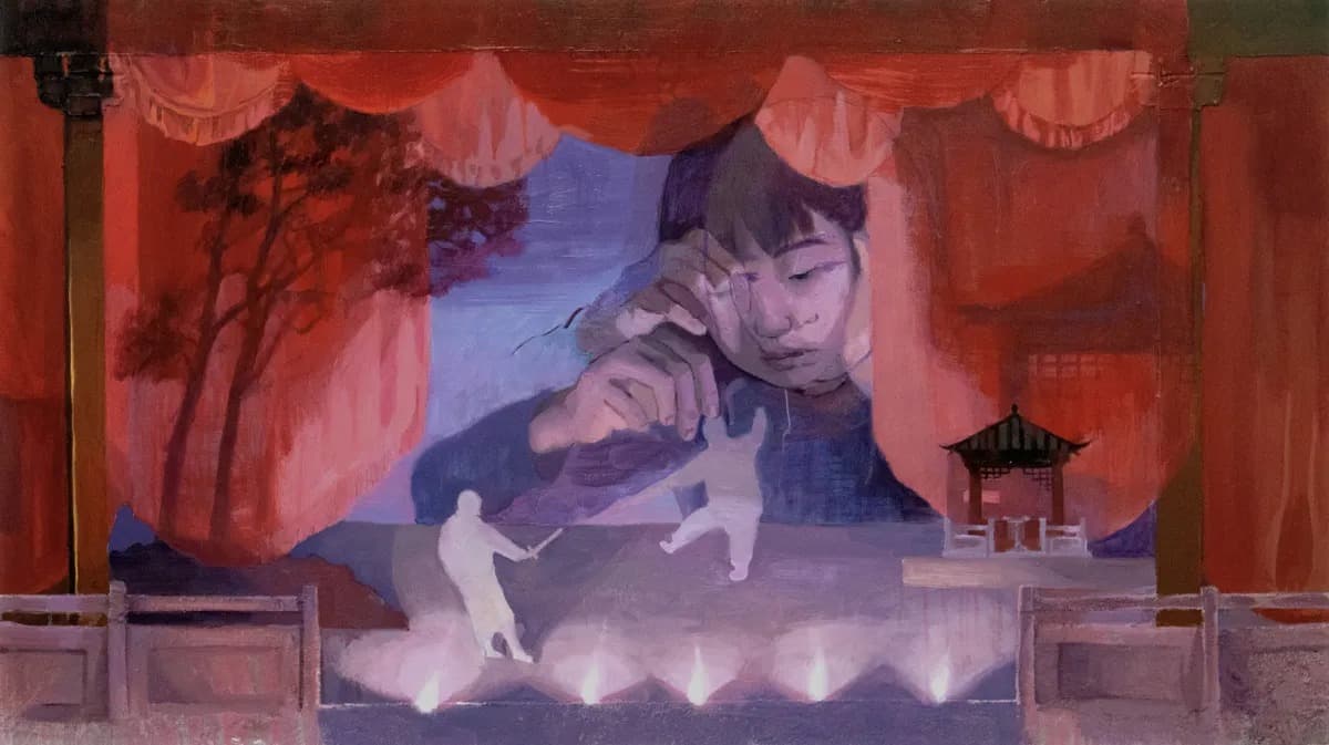 《縱使我遺忘了自己的名字》群展|THE HARTZ PROJECT @ M PLACE