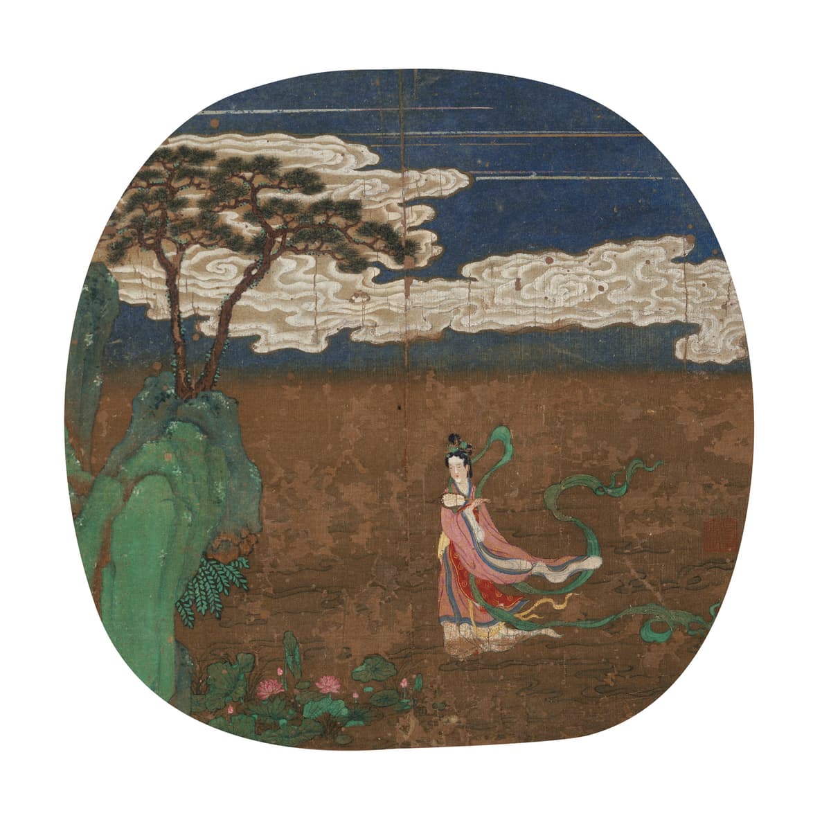 由重讀到重逢──再遇館藏中國書畫(第一期) 2