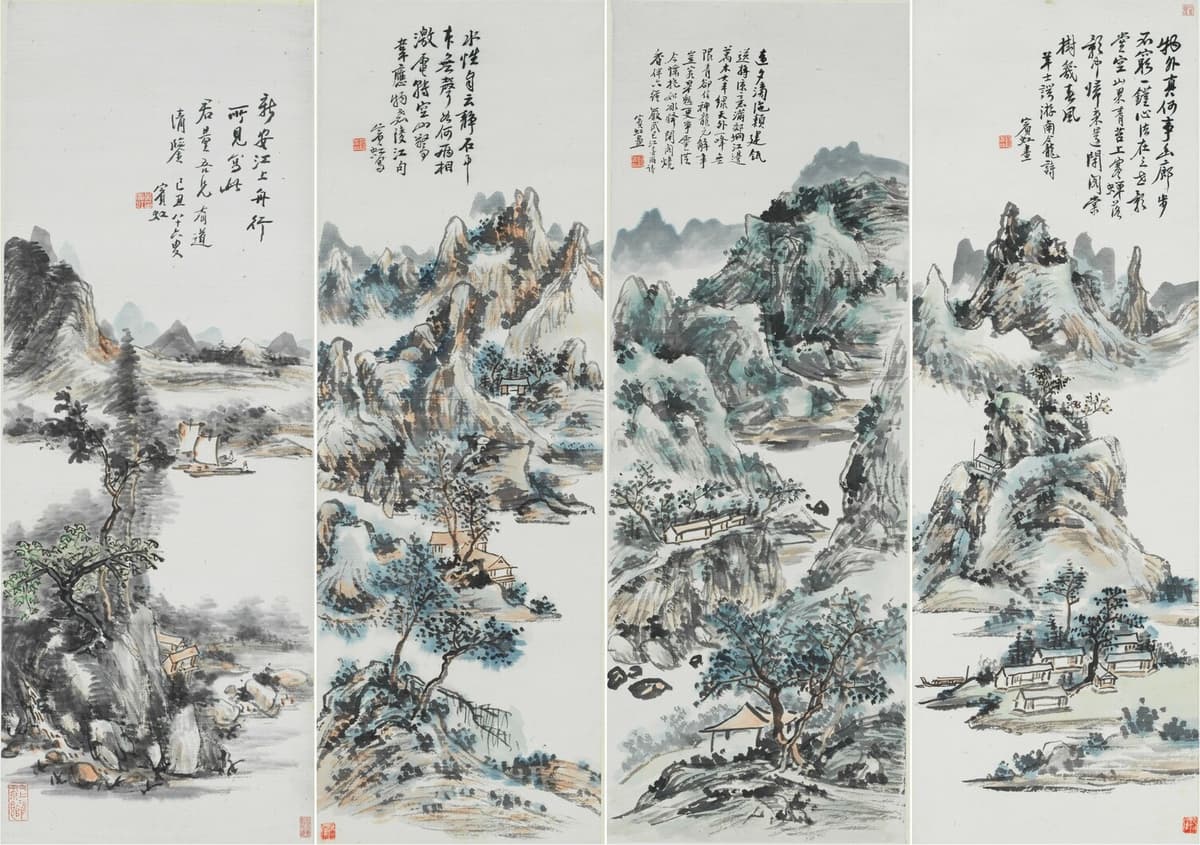 由重讀到重逢──再遇館藏中國書畫(第一期) 5