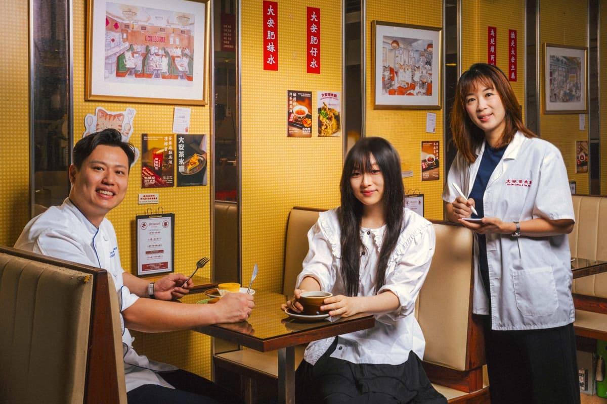 Art In Residence: Tea Time Stories|藝術之旅・「3點3」 4