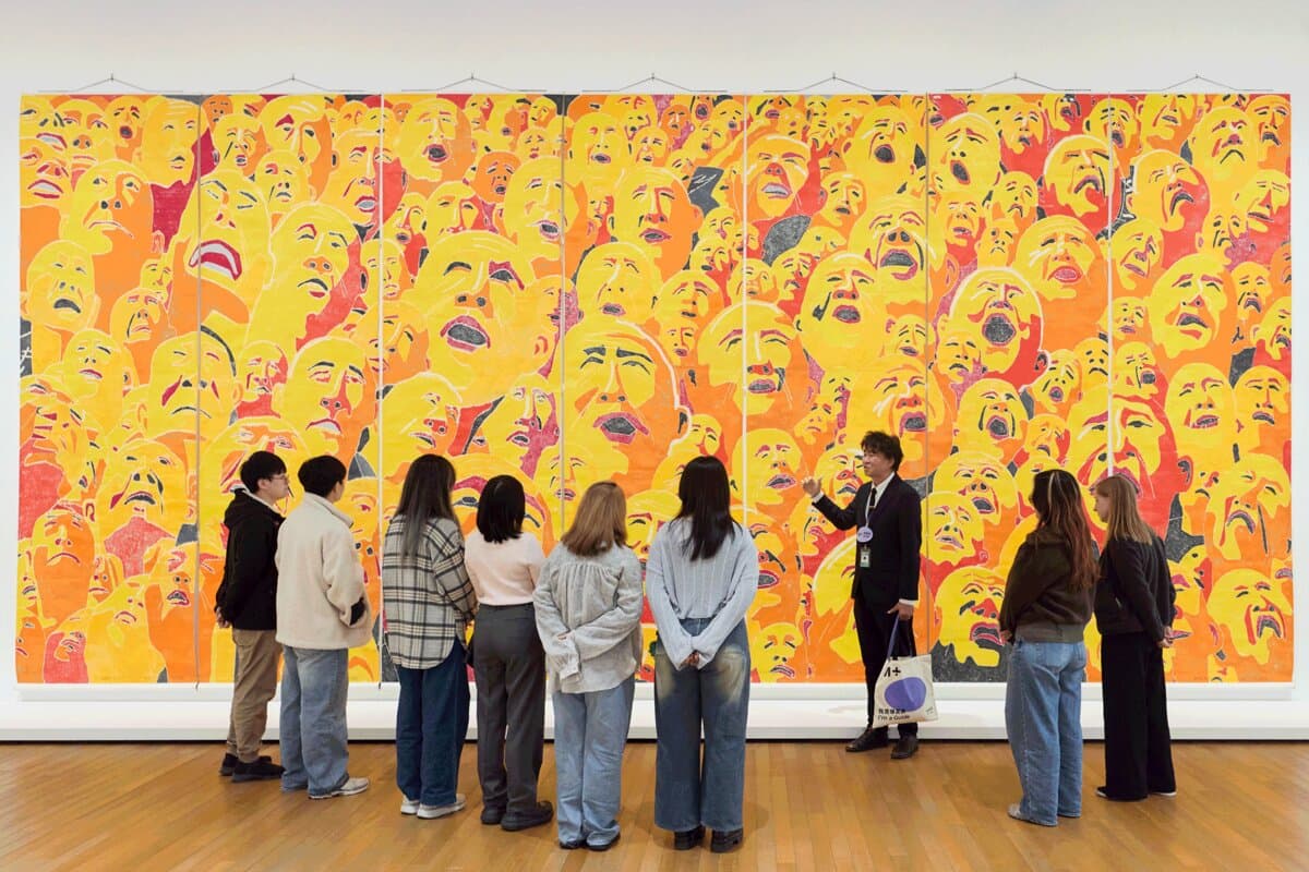 M+五周年館慶:展廳探索